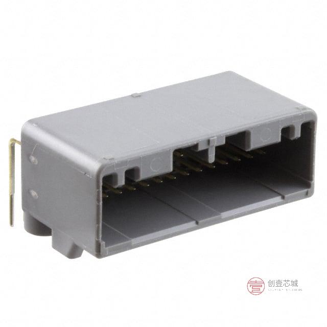 原装MX34028NF2全新CONN HEADER R/A 28POS 2.2MM正品