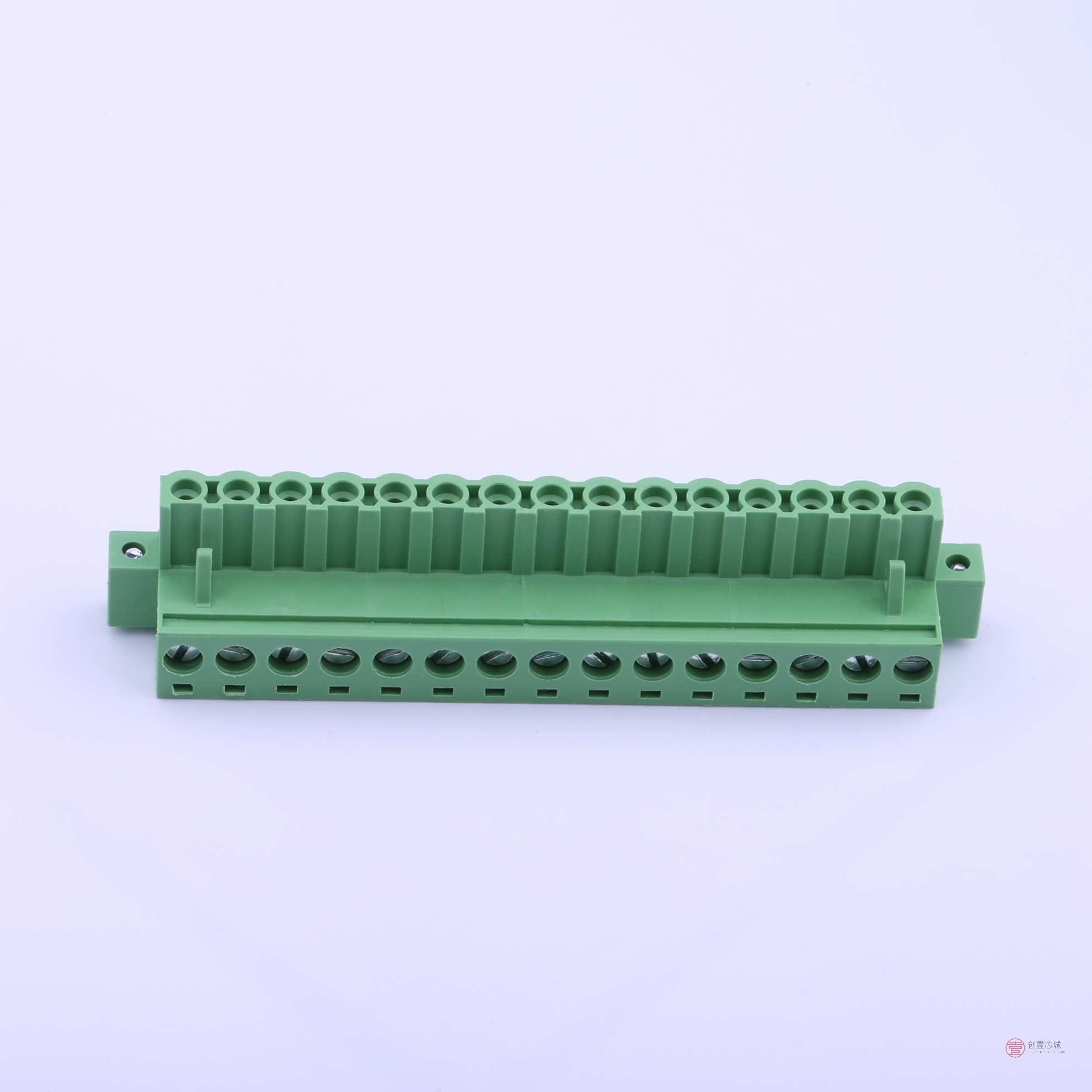 原装WJ2EDGKM-5.08-15P全新5.08mm 排数:1 每排P数:15正品