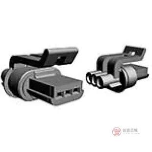 RCPT 1全新CONN HSG 3POS 原装 3.50MM正品 444043