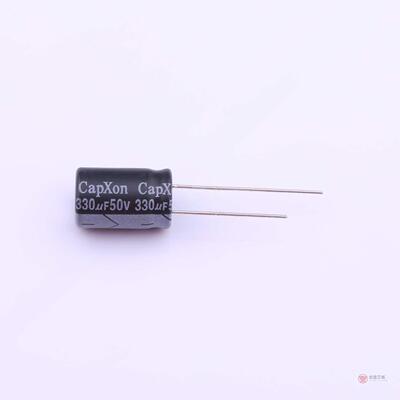 原装正品KM331M050G160A全新330uF 20% 50V
