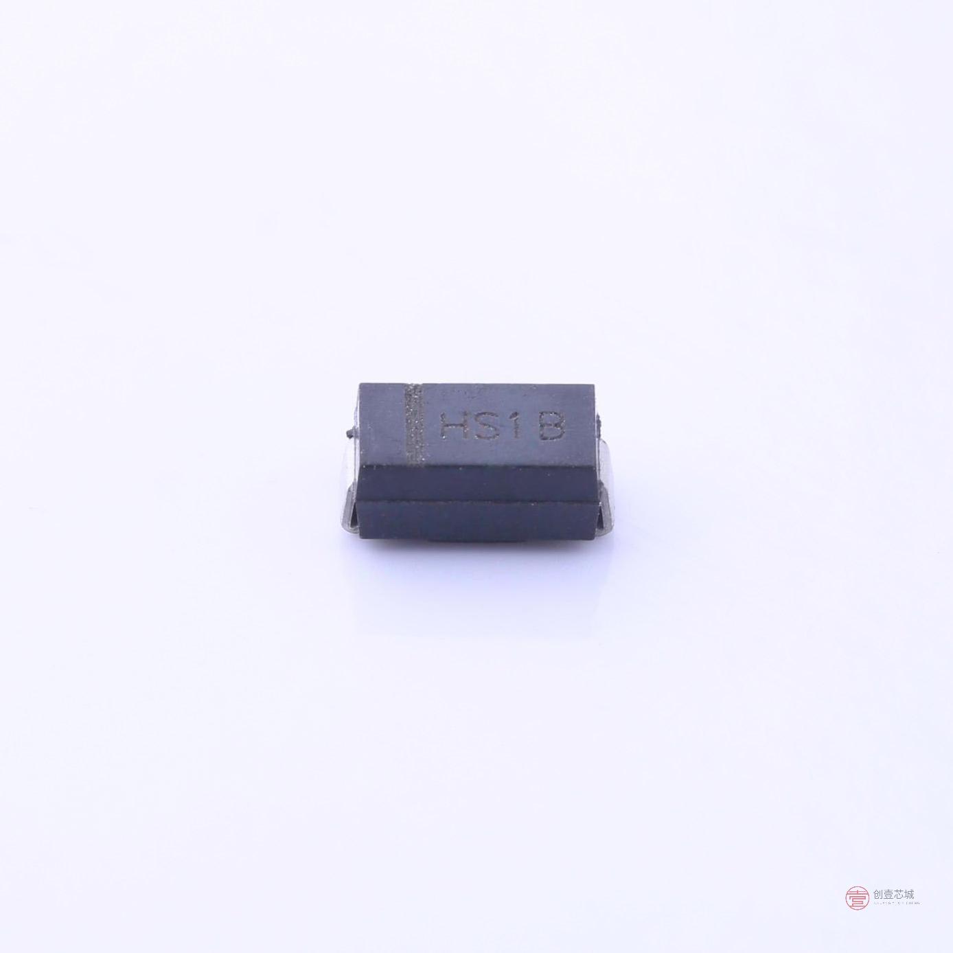 原装HS1B全新100V 1A 1V@1A正品