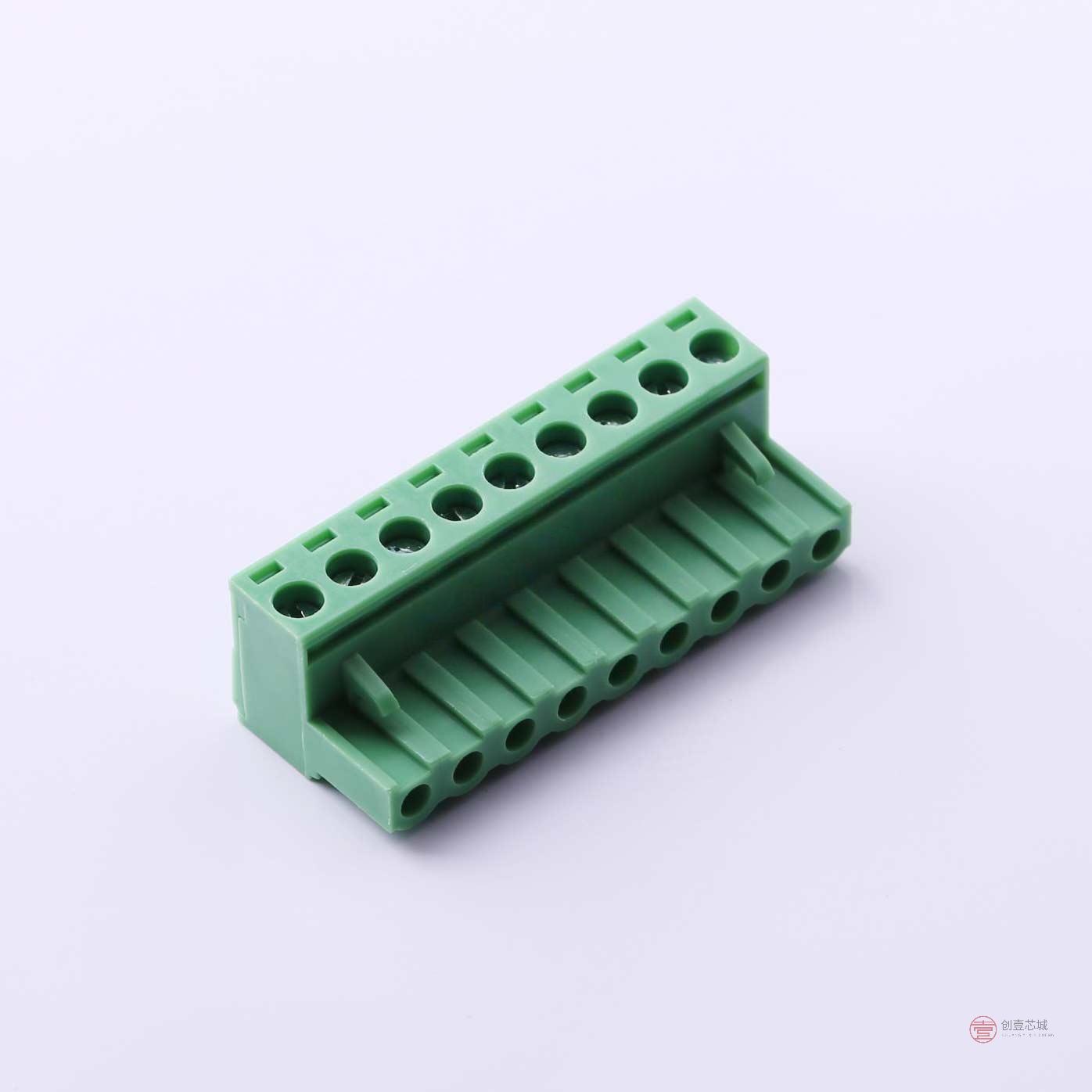 原装KF2EDGK-5.08-9P全新5.08mm 排数:1 每排P数:9正品