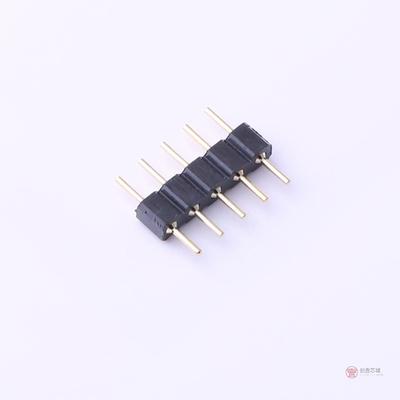 原装MH254V-11-05-1000全新2.54mm 1x5P 镀金正品