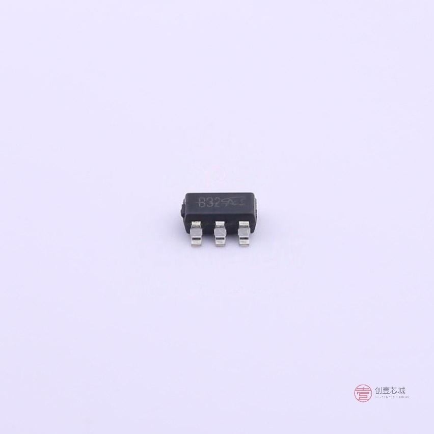 原装VB3222全新MOS管 2N-Channel VDS=20V VGS=12V