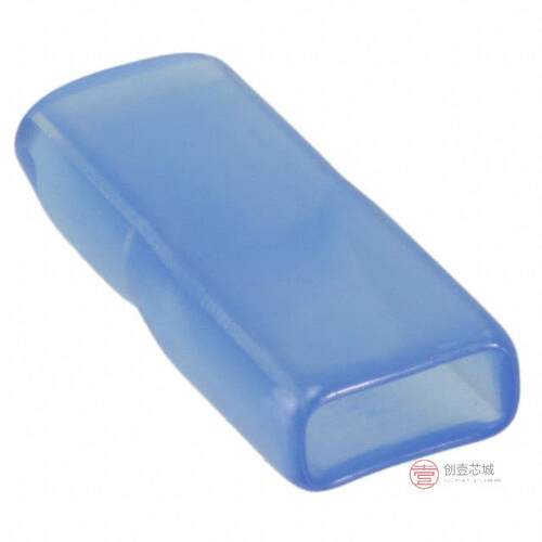 原装正品174817-1全新CONN RCPT SLEEVE 0.25 1POS BLUE