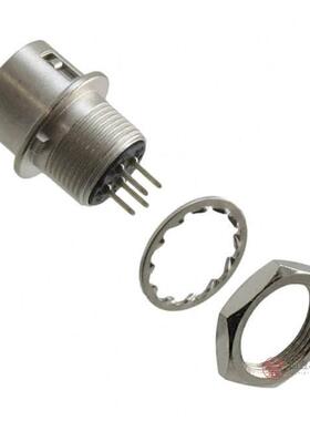 原装HR10A-7R-4PB(73)全新CONN RCPT MALE 4POS SI