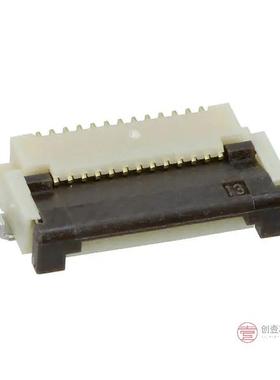 原装FH12-13S-0.5SH(55)全新CONN FFC BOTTOM 13PO
