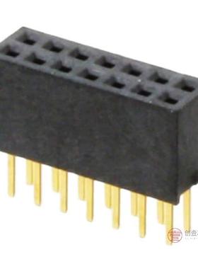 原装20021311-00014T4LF全新CONN RCPT 14POS 0.05