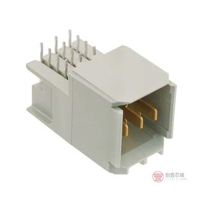 原装正品5223961-1全新CONN HEADER BLADE PWR 3P EDGE MT