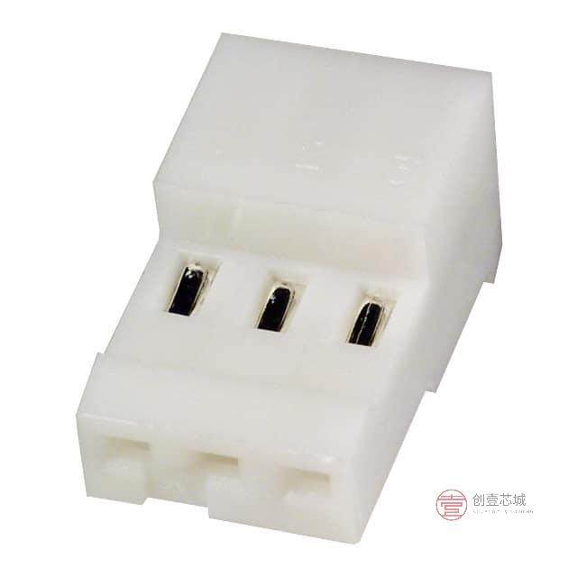 原装640441-3全新CONN RCPT 3P IDC 24AWG TIN-LEAD正品