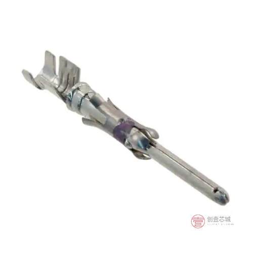 原装正品1-66361-0全新CONN PIN 14-18AWG TIN-LEAD CRIMP