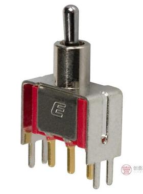 原装100SP3T2B4VS2RE全新SWITCH TOGGLE SPDT 0.4V