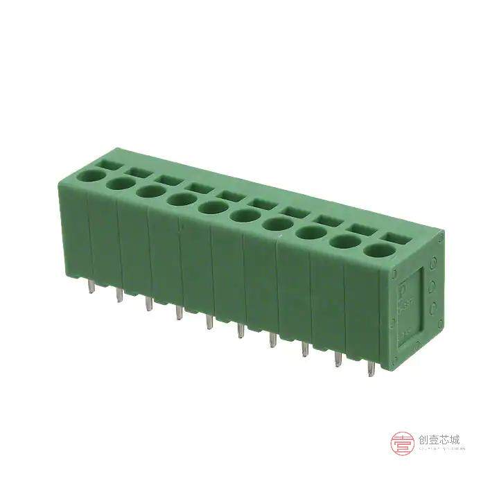 原装1991176全新TERM BLK 10POS TOP ENTRY 5MM PCB正品