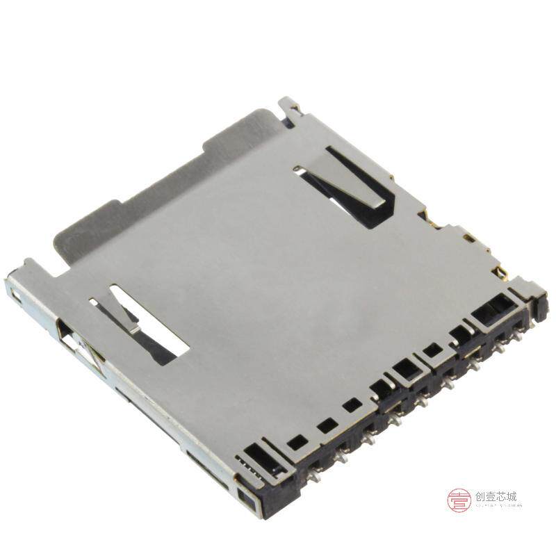 原装1939870-1全新SD CARD CONNECTOR EMBOSS ASSY正品