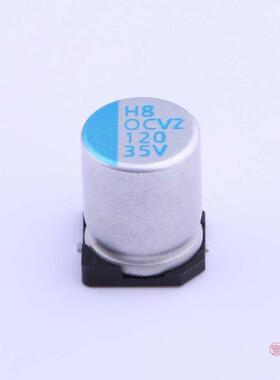 原装OVZ121M1VTR-1013全新贴片铝电解电容 20% - 3