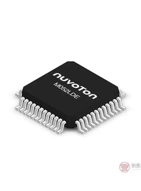 原装M052LDE全新IC MCU 32BIT 8KB FLASH 48LQFP正品