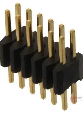 原装20021111-00012T4LF全新CONN HEADER VERT 12P