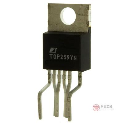 原装正品TOP259YN全新IC OFFLINE SW FLYBACK TO220-7C