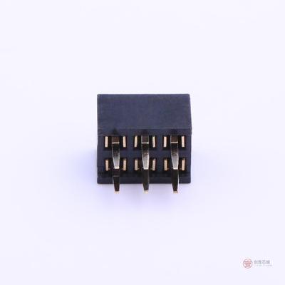 原装A2005HWV-2X3P全新2.00mm 2x3P 镀金正品