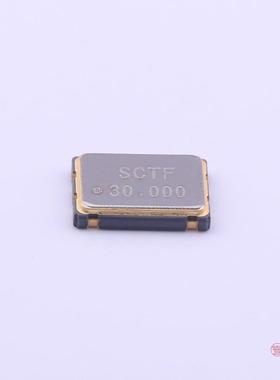 原装S7D30.000000B20F30T全新30MHz 20ppm 3.3V正品