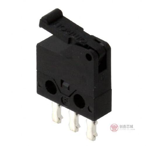 原装正品D2MQ-4L-1全新SWITCH SNAP ACT SPDT 500MA 30V