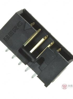 原装10056844-110LF全新CONN HEADER VERT 10POS 2