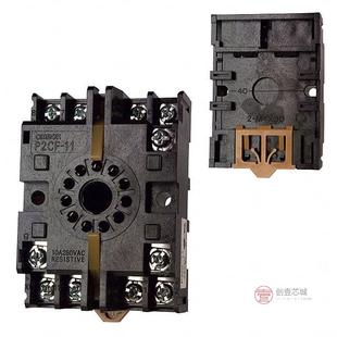 SOCKET POS 原装 RAIL正品 11全新RELAY DIN P2CF