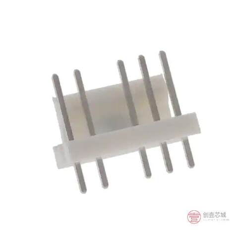 原装正品643494-3全新CONN HEADER VERT 6POS 2.54MM