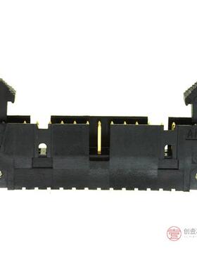 原装5499910-6全新CONN HEADER VERT 26POS 2.54MM正品