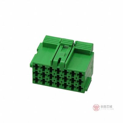 原装正品1-967625-4全新CONN RCPT HSG 21POS 5.00MM