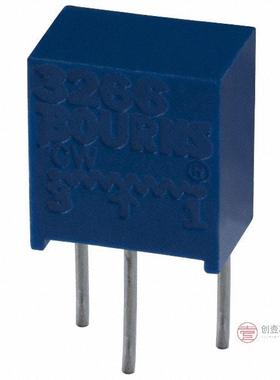 原装3266X-1-203LF全新TRIMMER 20KOHM 0.25W PC P
