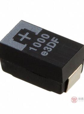原装ETPF1000M5H全新CAP TANT POLY 1000UF 2.5V 2917正品