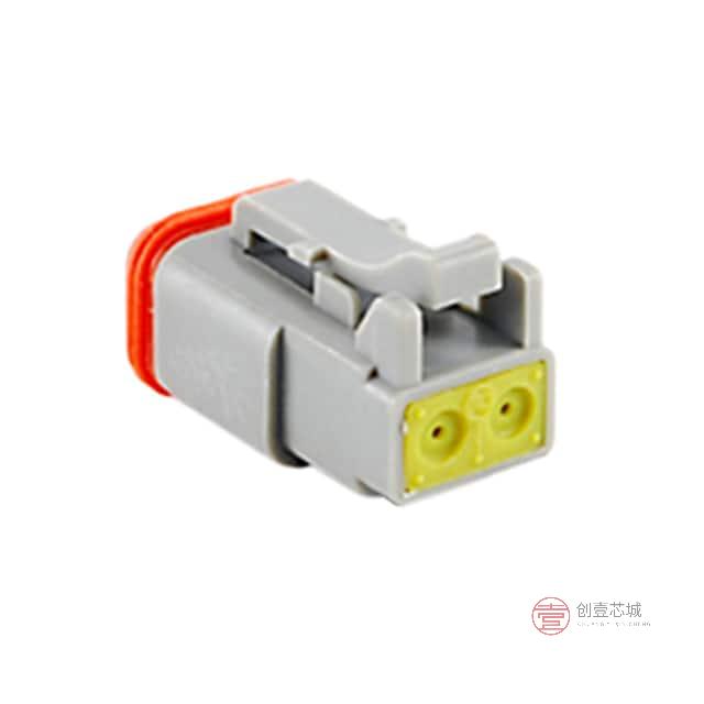 原装AT06-2S-RD01全新CONN PLUG 2POS正品