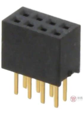 原装20021311-00008T4LF全新CONN RCPT 8POS 0.05