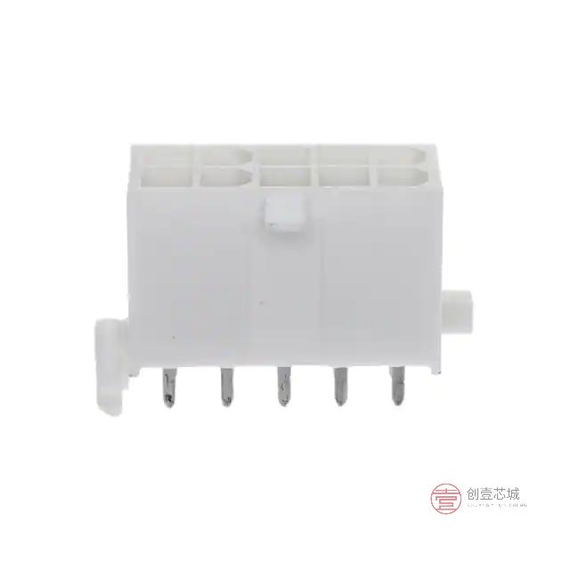 原装1-770743-1全新CONN HEADER VERT 10POS 4.14MM正品