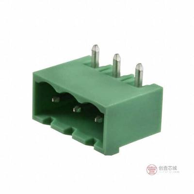 原装5445449全新TERM B HDR 3POS 90DEG 5MM正品