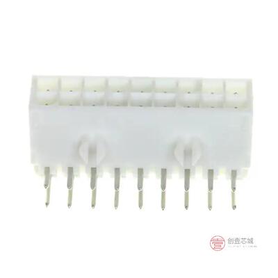原装正品1-794105-0全新CONN HEADER R/A 18POS 4.14MM