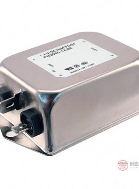 原装FN2060-12-06全新LINE FILTER 250VAC 12A CHA
