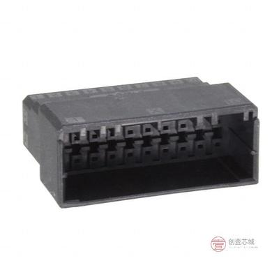 原装1-1903130-0全新CONN PLUG HSG 20POS 2.50MM正品