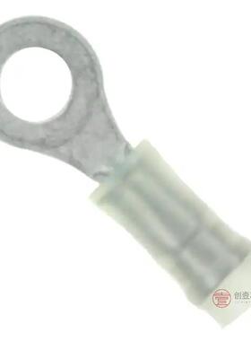 原装323986全新CONN RING CIRC 20-24AWG #6 CRIMP正品