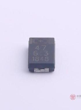 原装SA10JM470A19R25XXX全新47uF 20% 6.3V正品