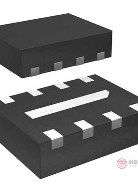 原装UCLAMP3324P.TCT全新TVS DIODE 3.3VWM 8VC SL