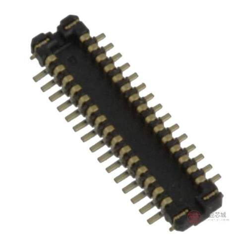 原装正品BM10B(0.8)-30DP-0.4V(51)全新CONN HDR 30P
