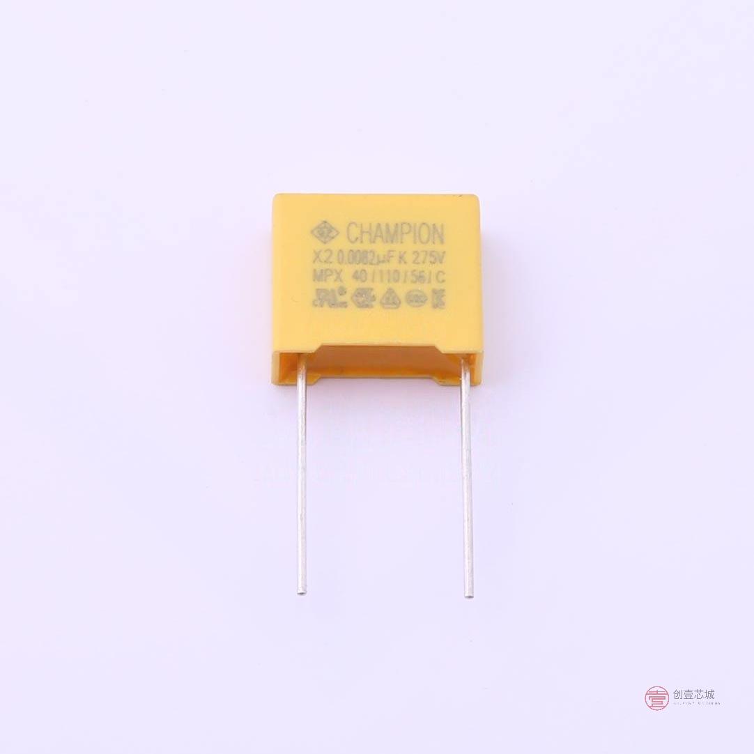 原装SMQP822K275C2-1B1015全新等级:X2 8.2nF 10%