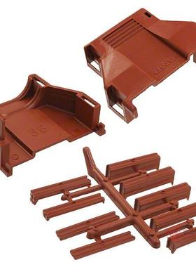 原装207604-1全新CONN STRAIN RELIEF 36 POS METRIC正品