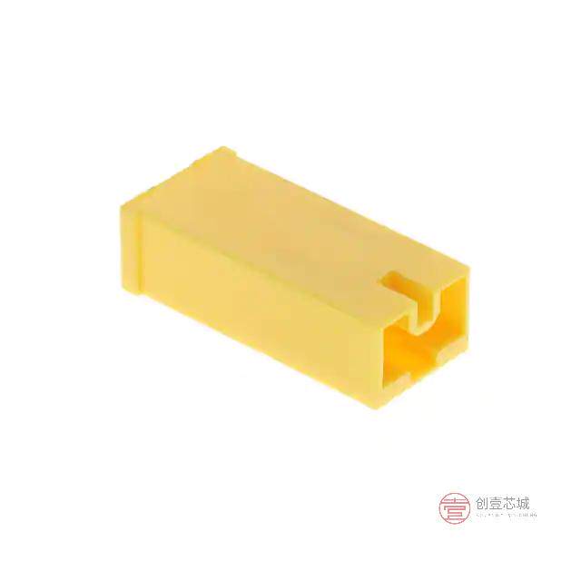 原装179970-4全新CONN RCPT HSG 0.25 1POS YELLOW正品