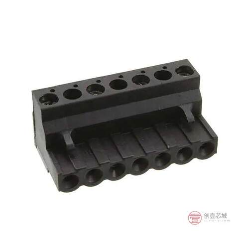 原装正品1-282809-5全新TERM B PLUG 4POS STR 10.16MM