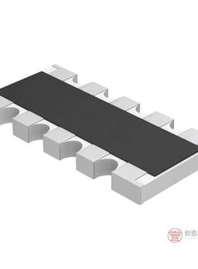 原装MNR35J5RJ102全新RES ARRAY 8 RES 1K OHM 2512正品