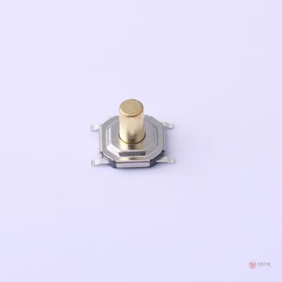 原装正品GT-TC084A-H043-L5全新4*4轻触 H4.3