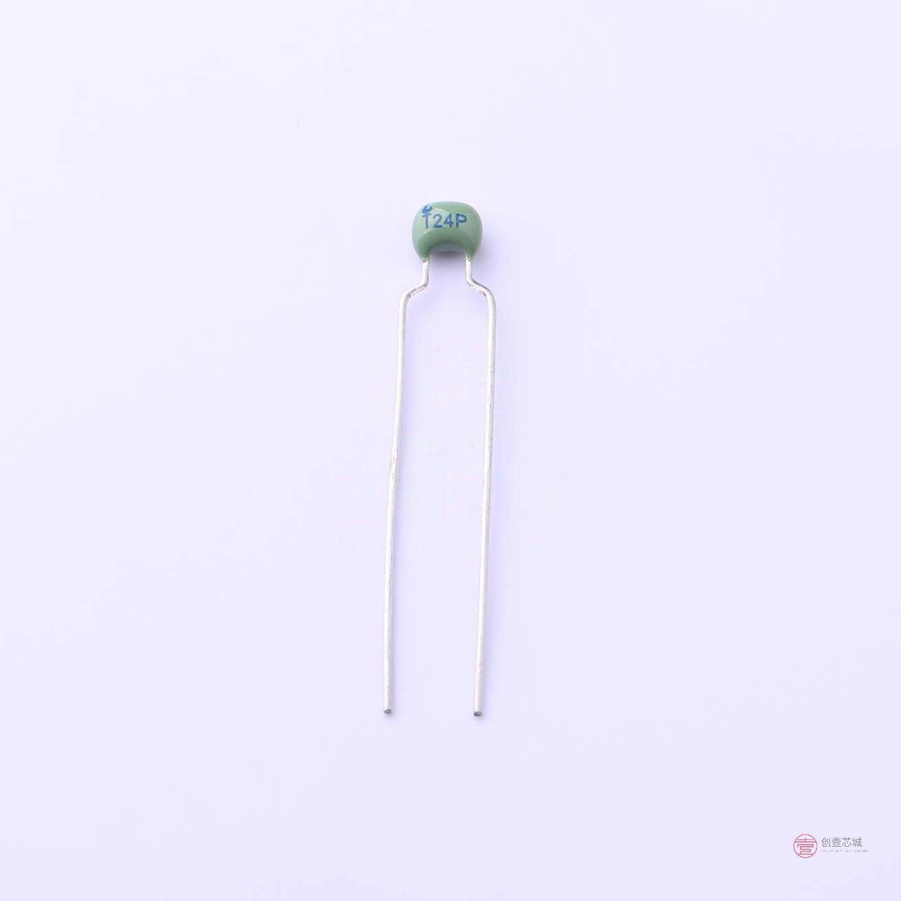 原装CC4-0805-CG-100V-24pF-J全新24pF 5% 100V正品